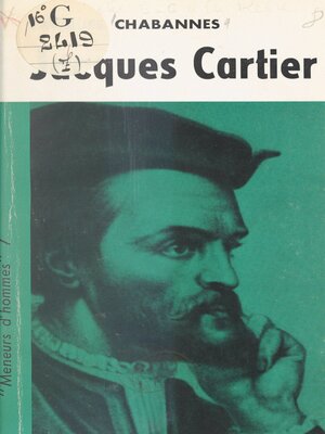 cover image of Jacques Cartier